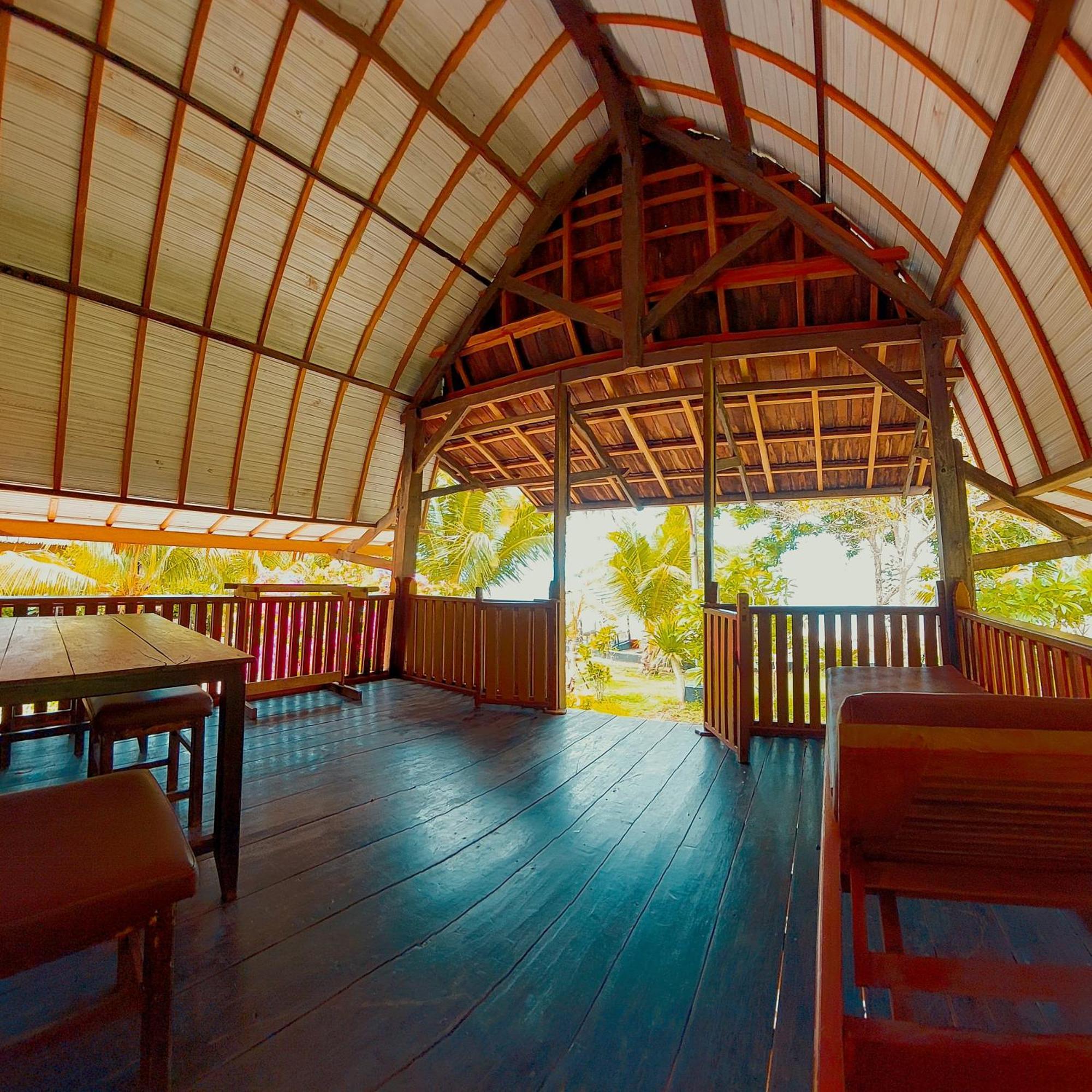 Sunari Beach Resort 2 Padang  Exteriör bild