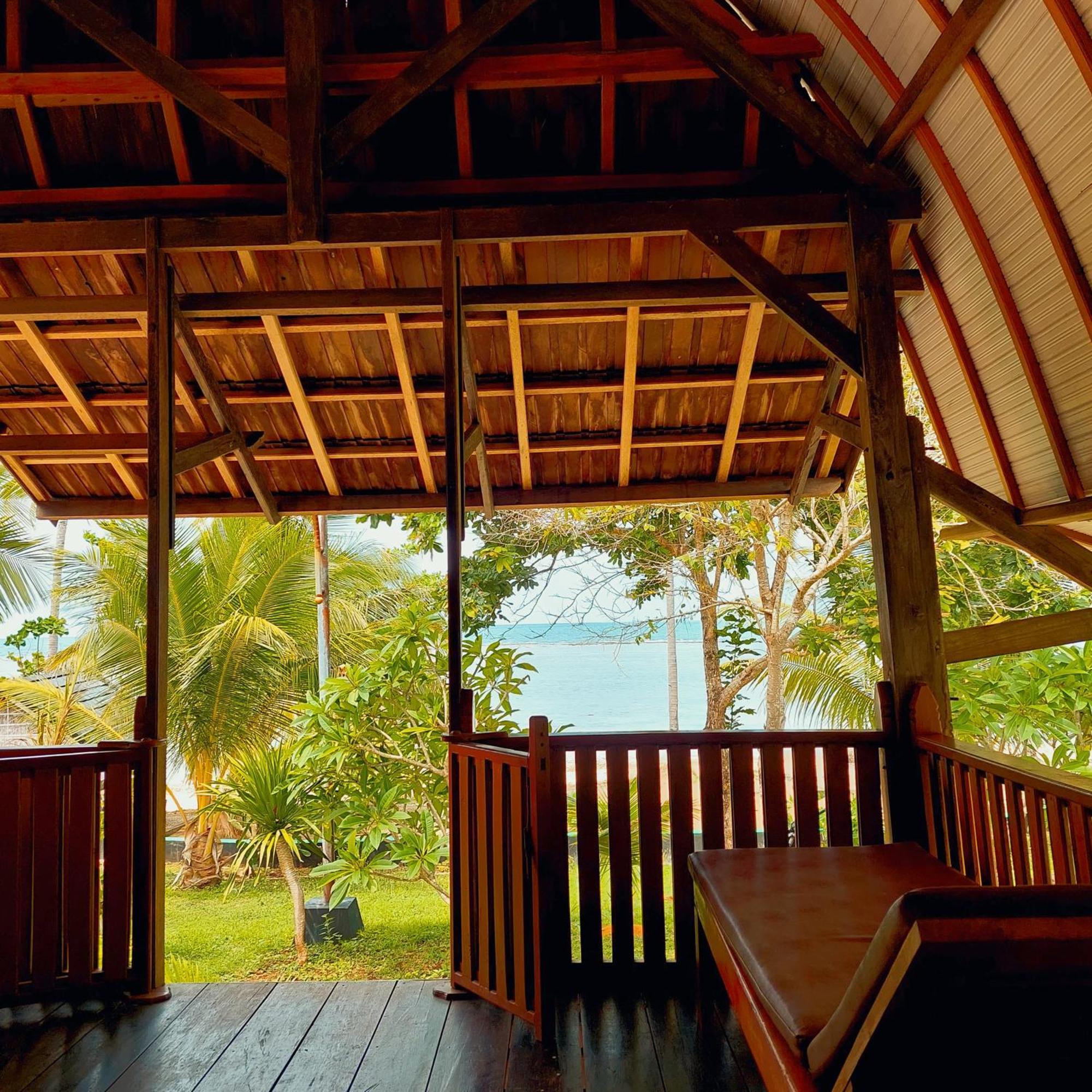 Sunari Beach Resort 2 Padang  Exteriör bild