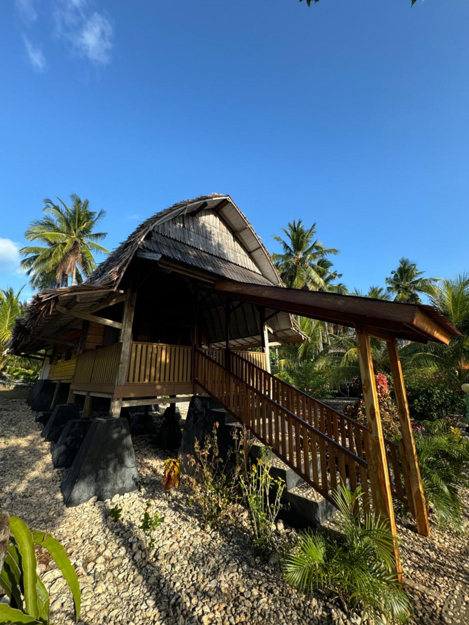 Sunari Beach Resort 2 Padang  Exteriör bild