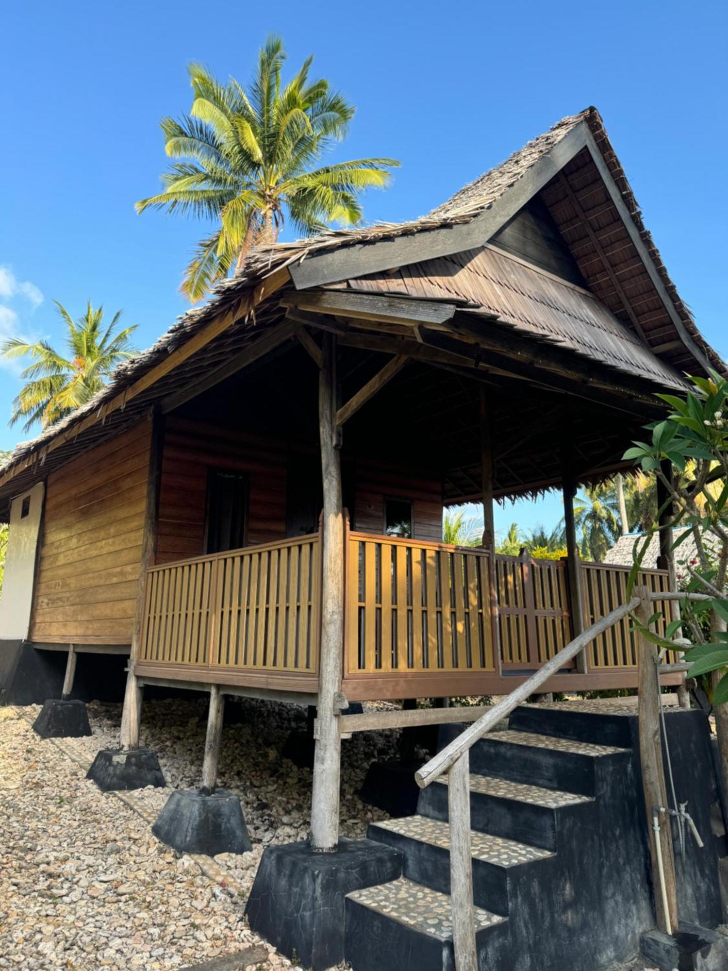 Sunari Beach Resort 2 Padang  Exteriör bild