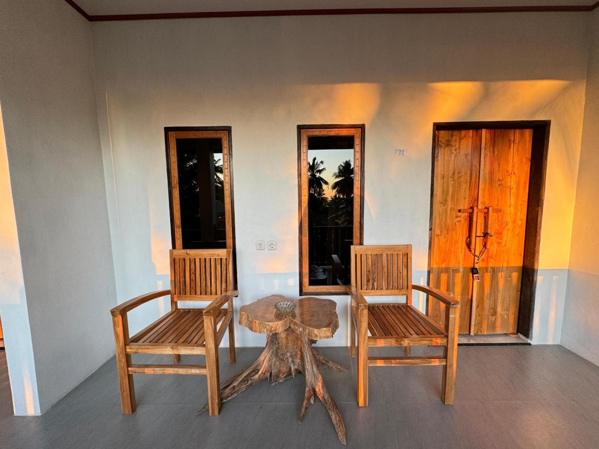 Sunari Beach Resort 2 Padang  Exteriör bild