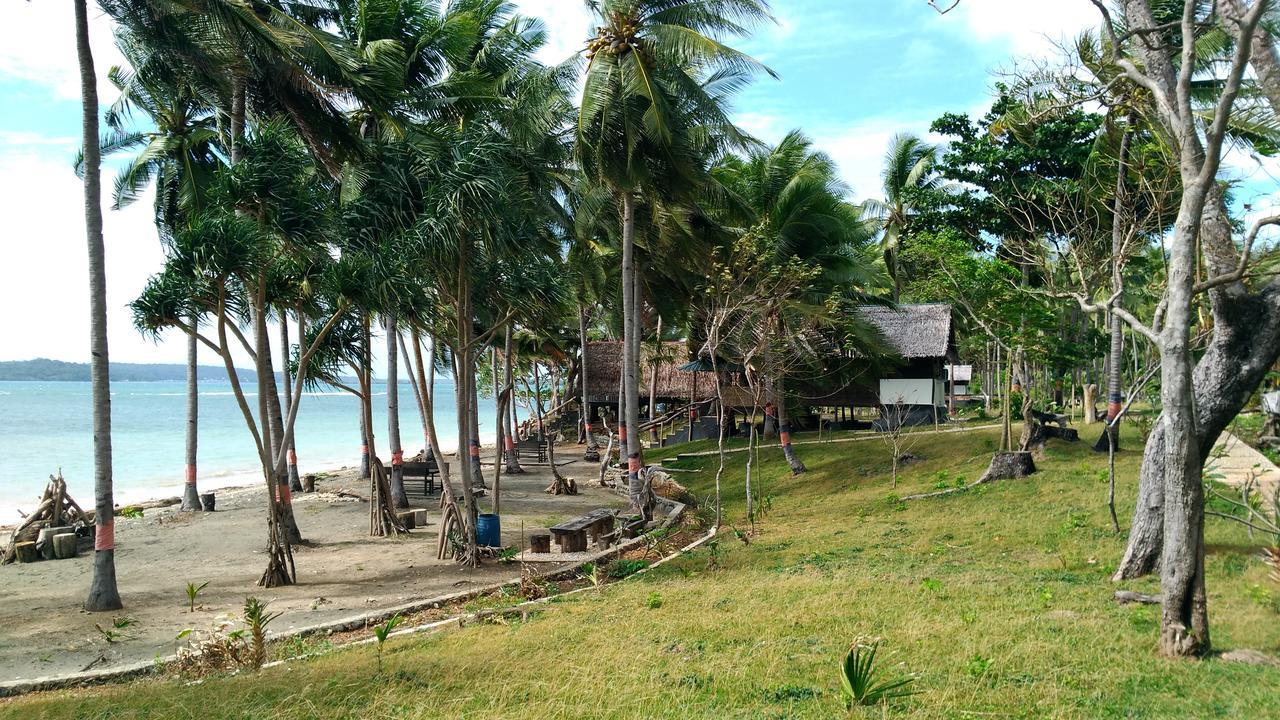Sunari Beach Resort 2 Padang  Exteriör bild