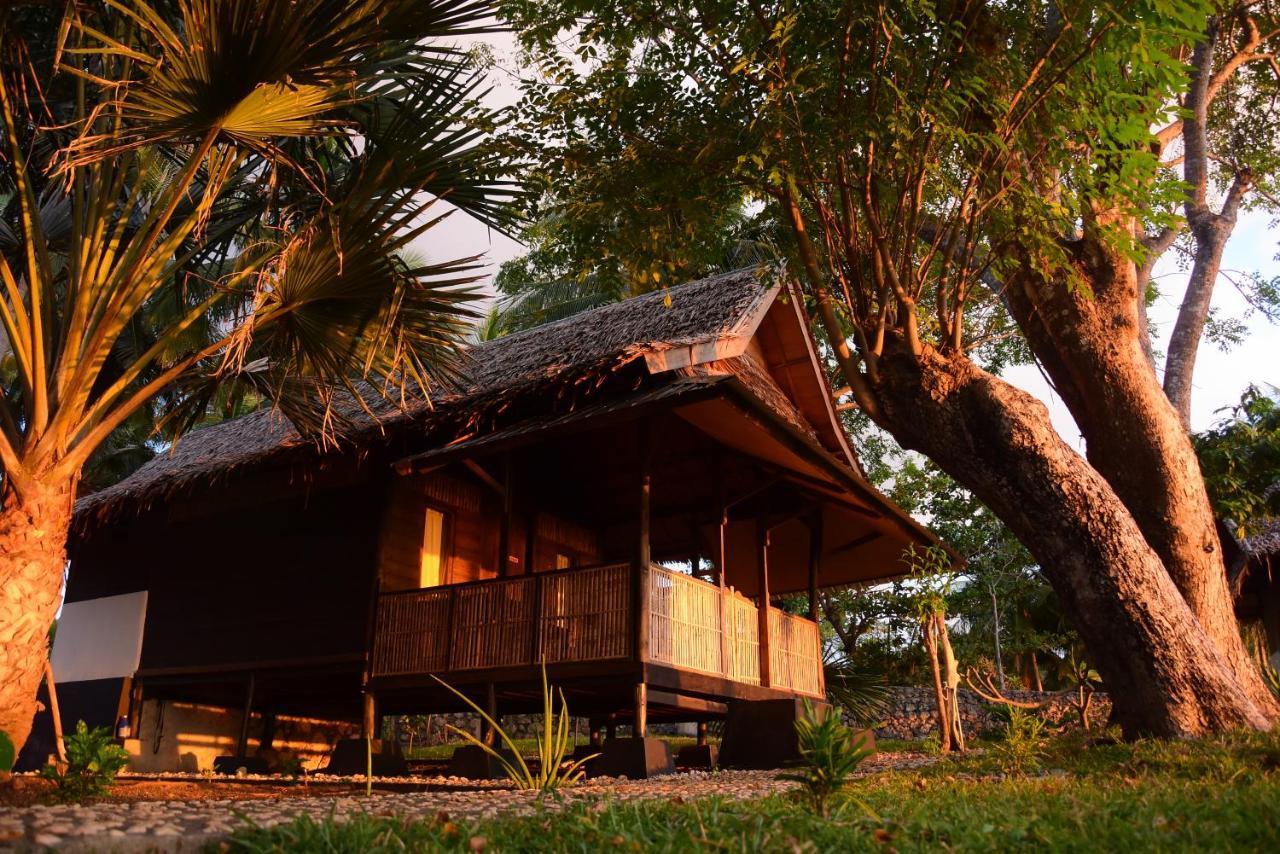 Sunari Beach Resort 2 Padang  Exteriör bild