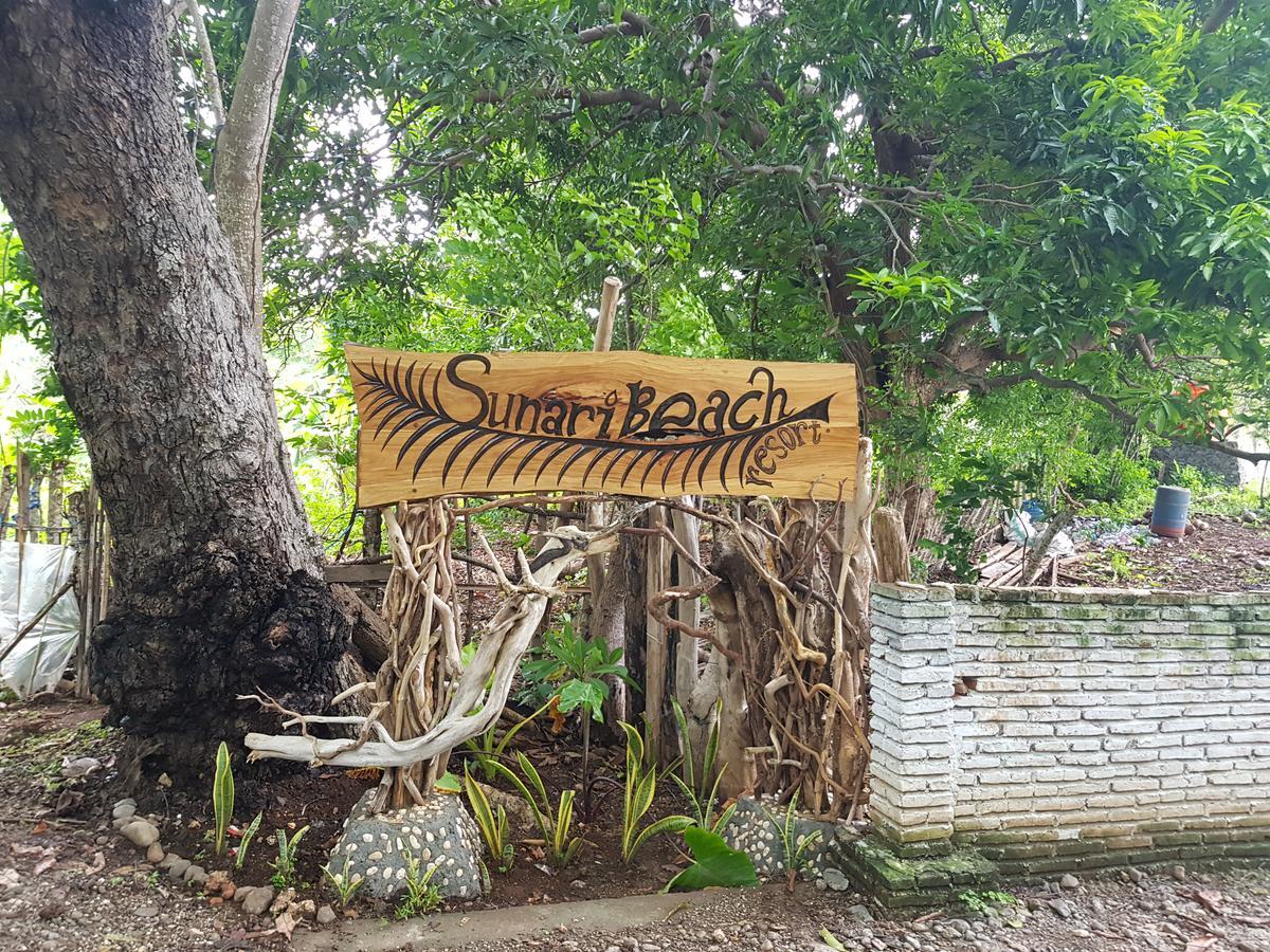 Sunari Beach Resort 2 Padang  Exteriör bild