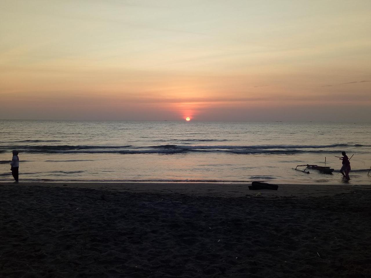Sunari Beach Resort 2 Padang  Exteriör bild