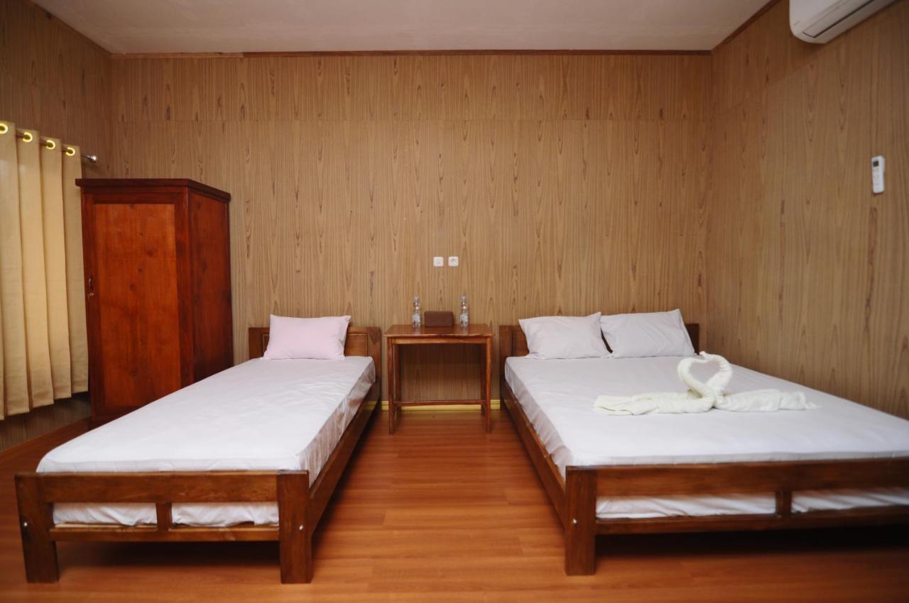 Sunari Beach Resort 2 Padang  Exteriör bild
